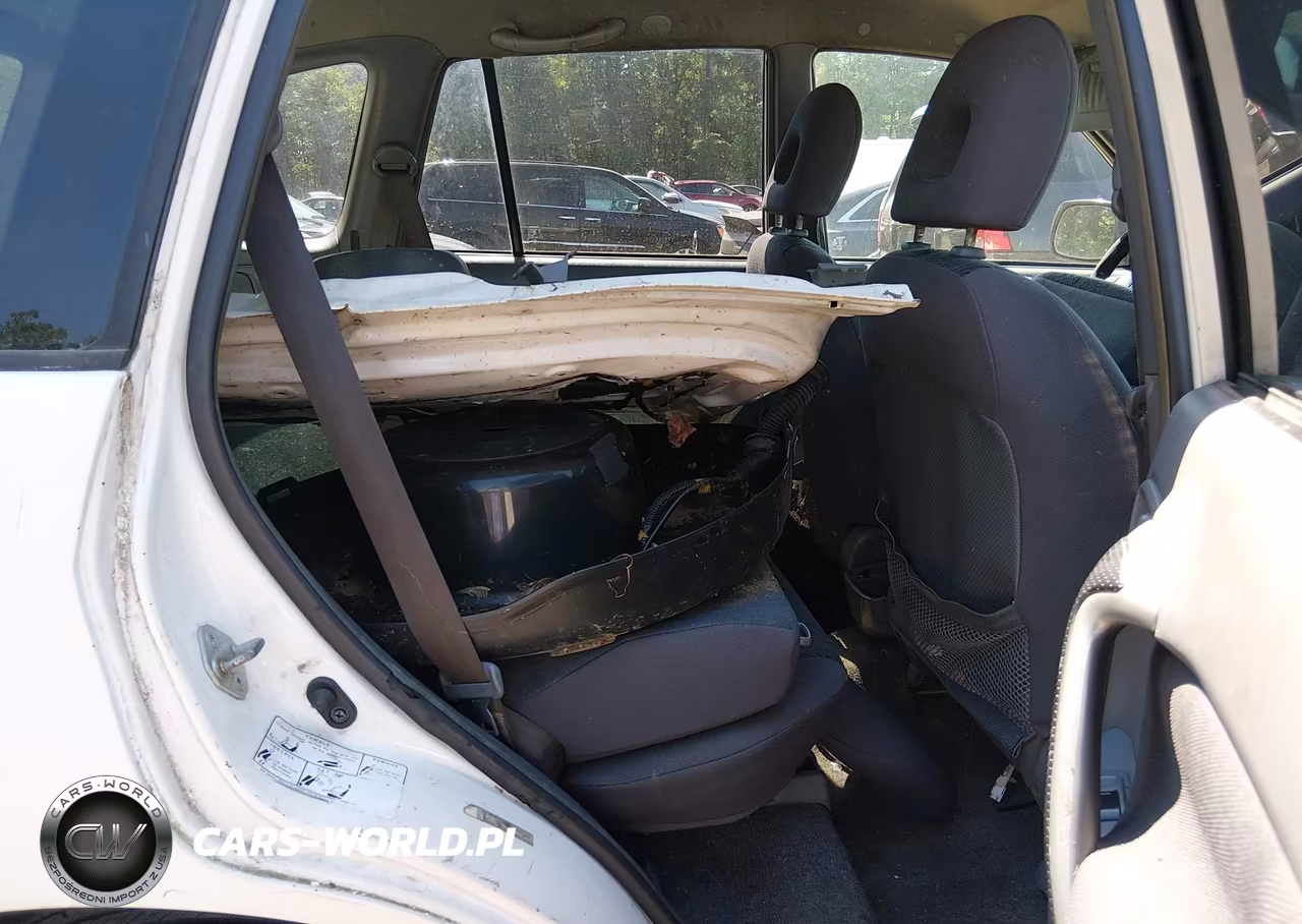 2001 Toyota Rav4 VIN:JTEGH20V210002988 - 8