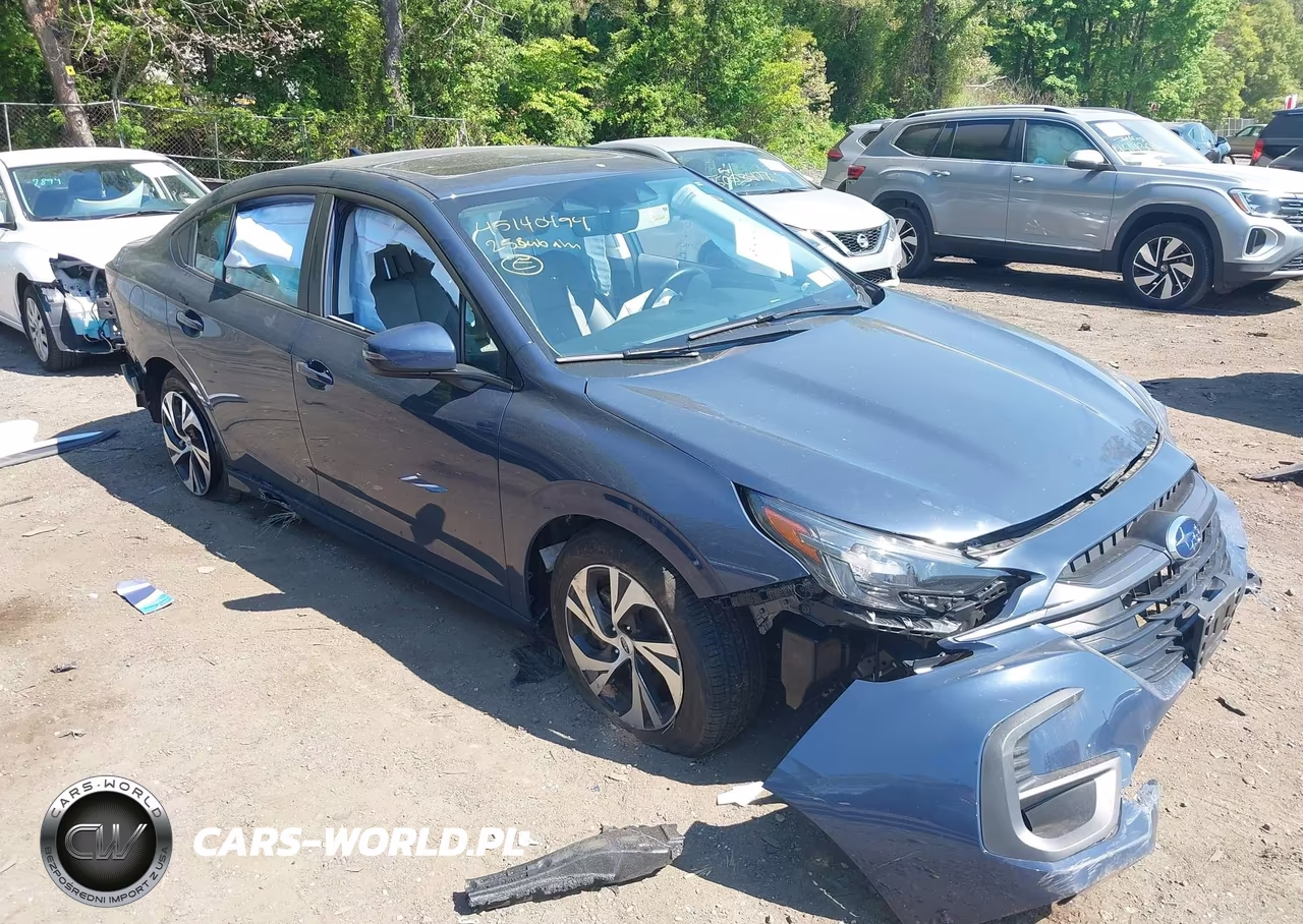 2025 Subaru Legacy Premium – zdjęcie 1 z 16