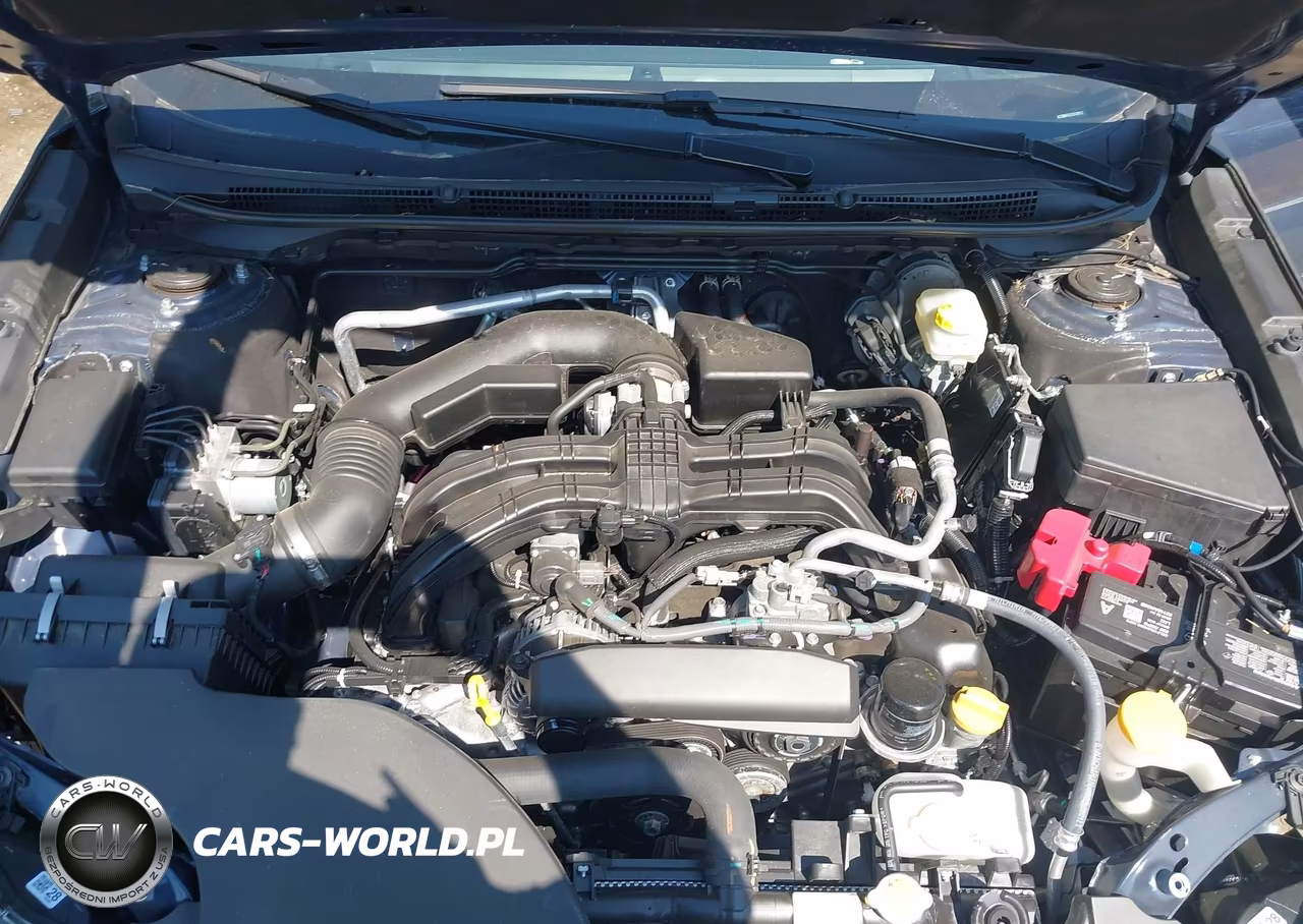 2025 Subaru Legacy Premium VIN:4S3BWAF63S3030913 - 10