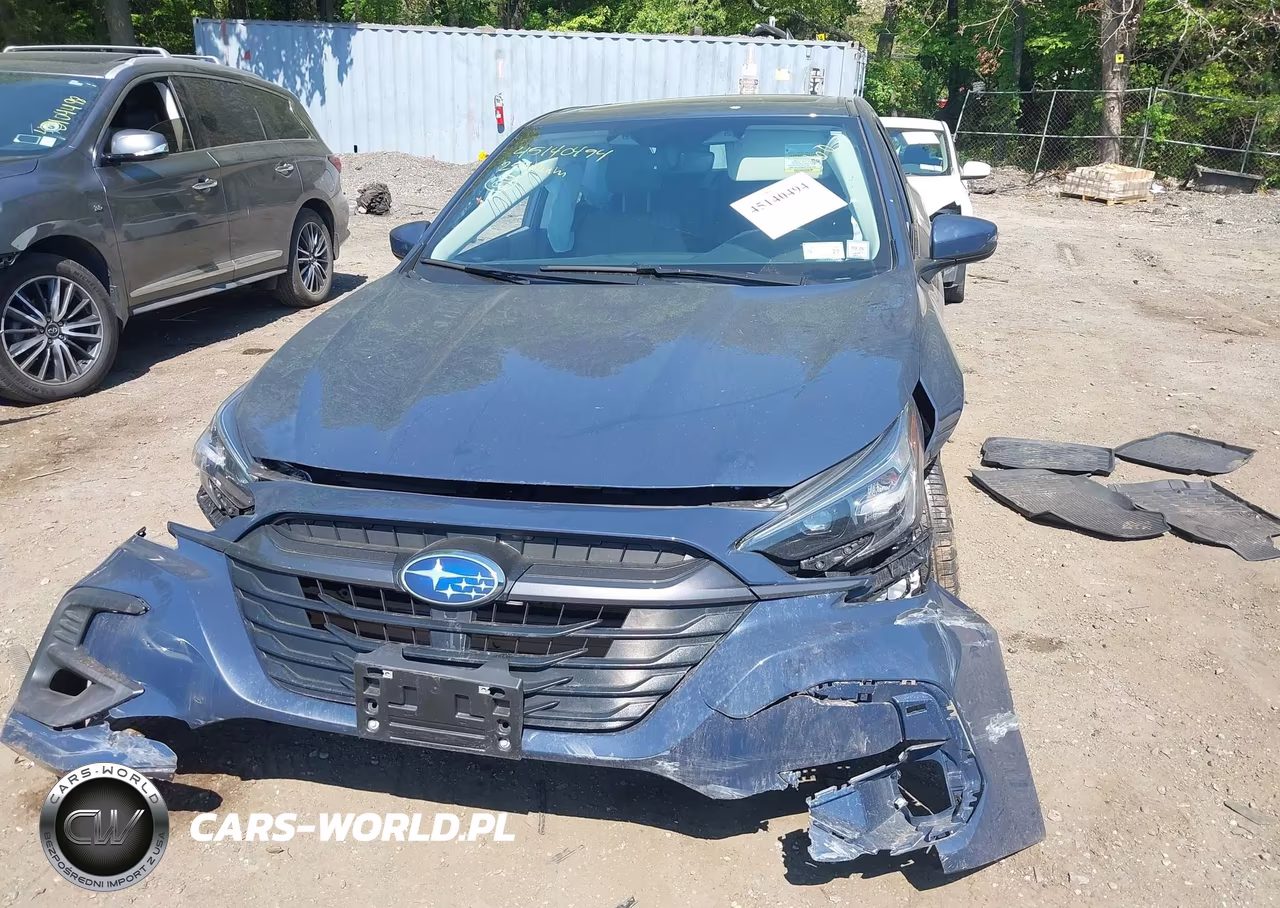 2025 Subaru Legacy Premium VIN:4S3BWAF63S3030913 - 12