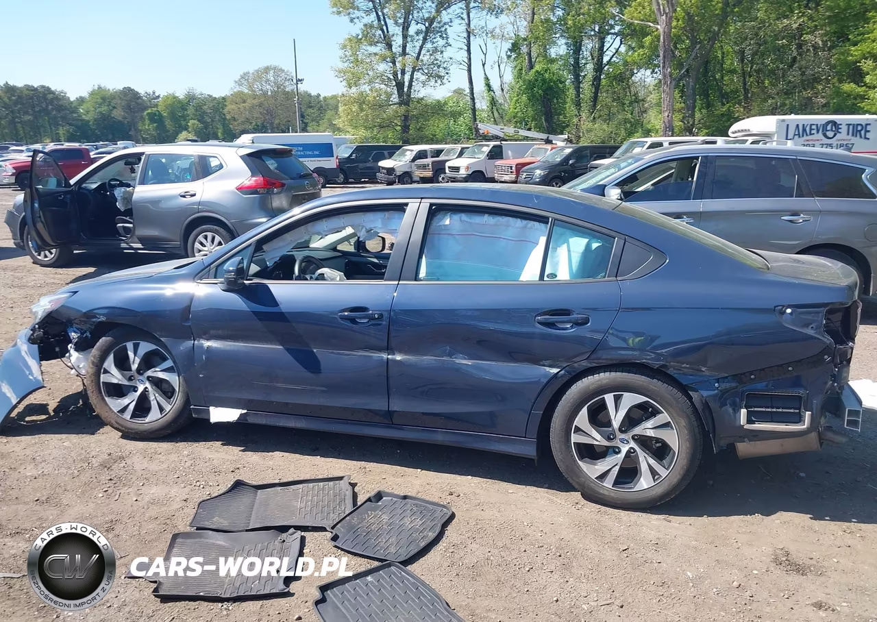 2025 Subaru Legacy Premium VIN:4S3BWAF63S3030913 - 14