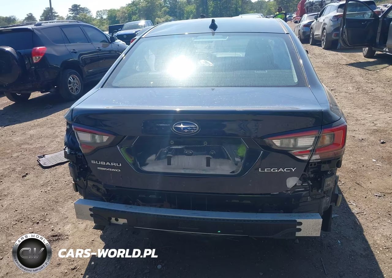 2025 Subaru Legacy Premium VIN:4S3BWAF63S3030913 - 16