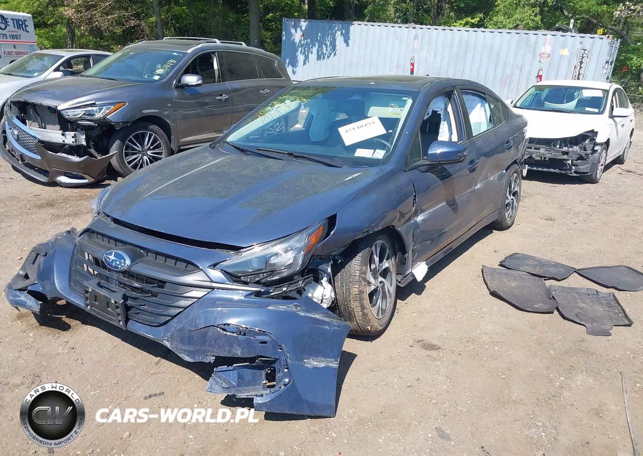 2025 Subaru Legacy Premium VIN:4S3BWAF63S3030913 - 2