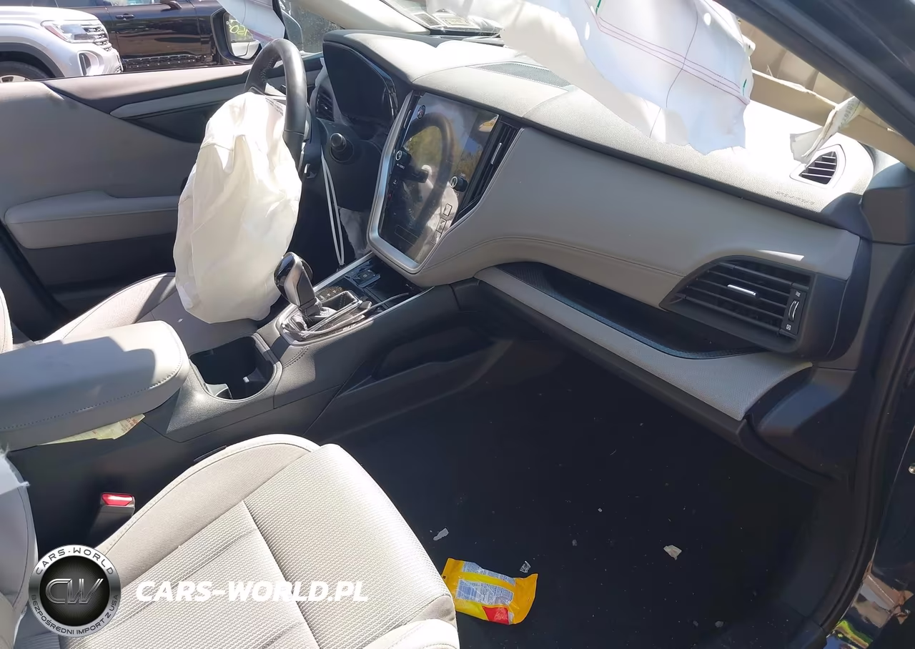 2025 Subaru Legacy Premium VIN:4S3BWAF63S3030913 - 5