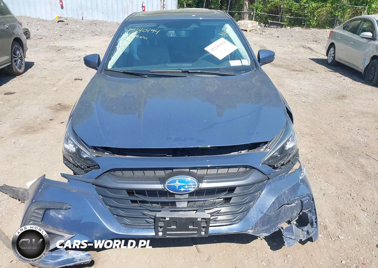 2025 Subaru Legacy Premium VIN:4S3BWAF63S3030913 - 6