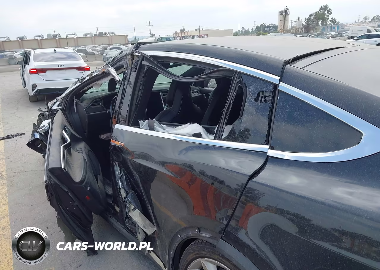 2016 Tesla Model X 75D-P100D-P90D VIN:5YJXCBE41GF018130 - 21