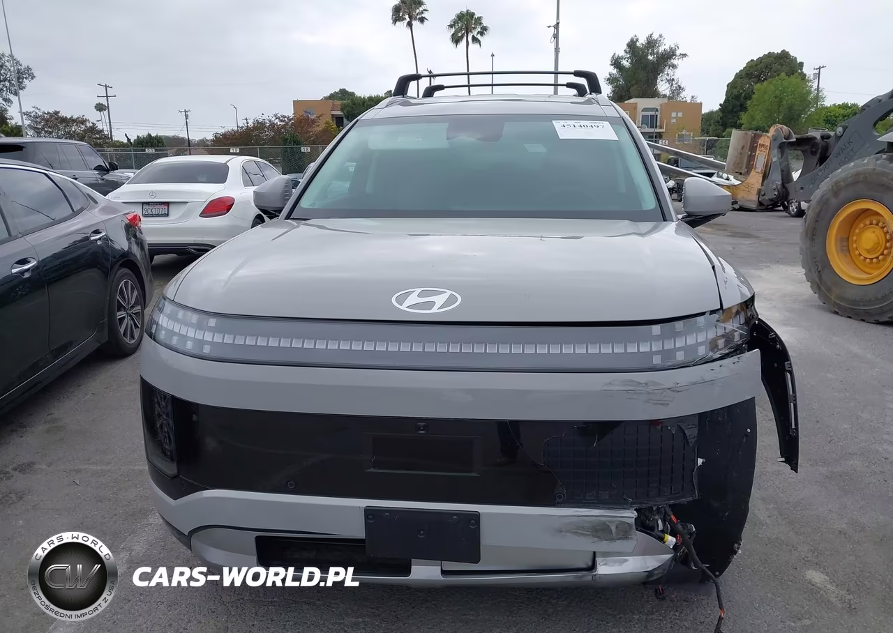 2026 Hyundai Ioniq 9 Sel VIN:7YAMUFS37TY009552 - 12