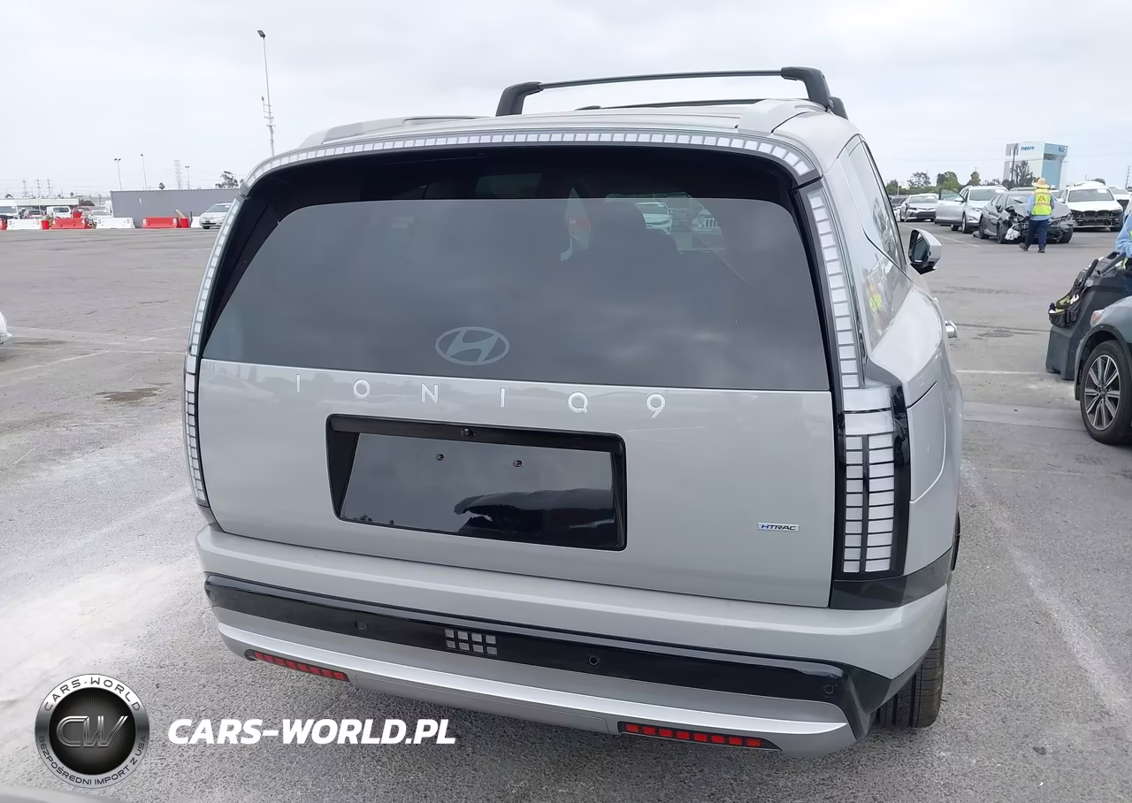 2026 Hyundai Ioniq 9 Sel VIN:7YAMUFS37TY009552 - 16