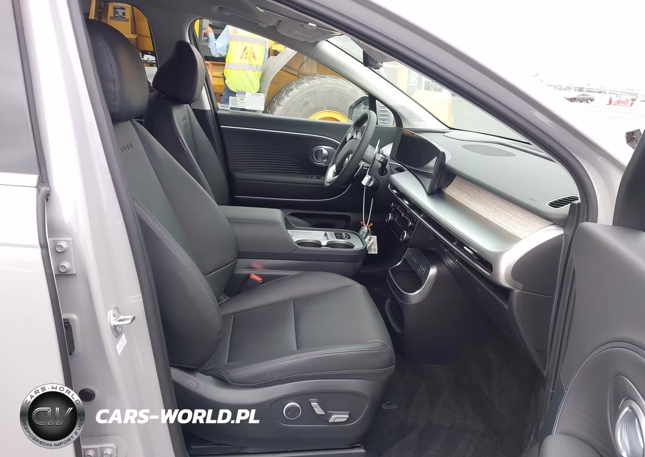 2026 Hyundai Ioniq 9 Sel VIN:7YAMUFS37TY009552 - 5