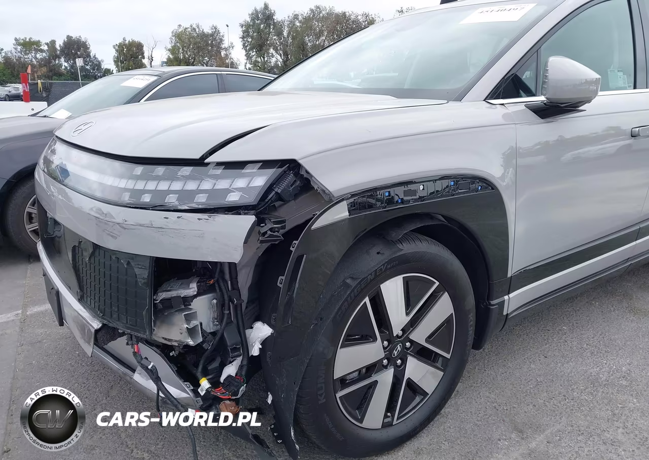 2026 Hyundai Ioniq 9 Sel VIN:7YAMUFS37TY009552 - 6