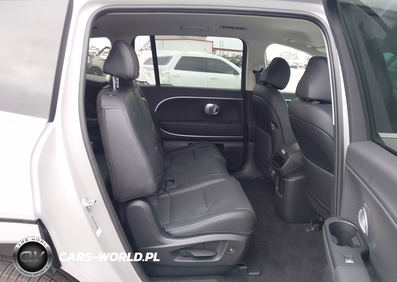 2026 Hyundai Ioniq 9 Sel VIN:7YAMUFS37TY009552 - 8