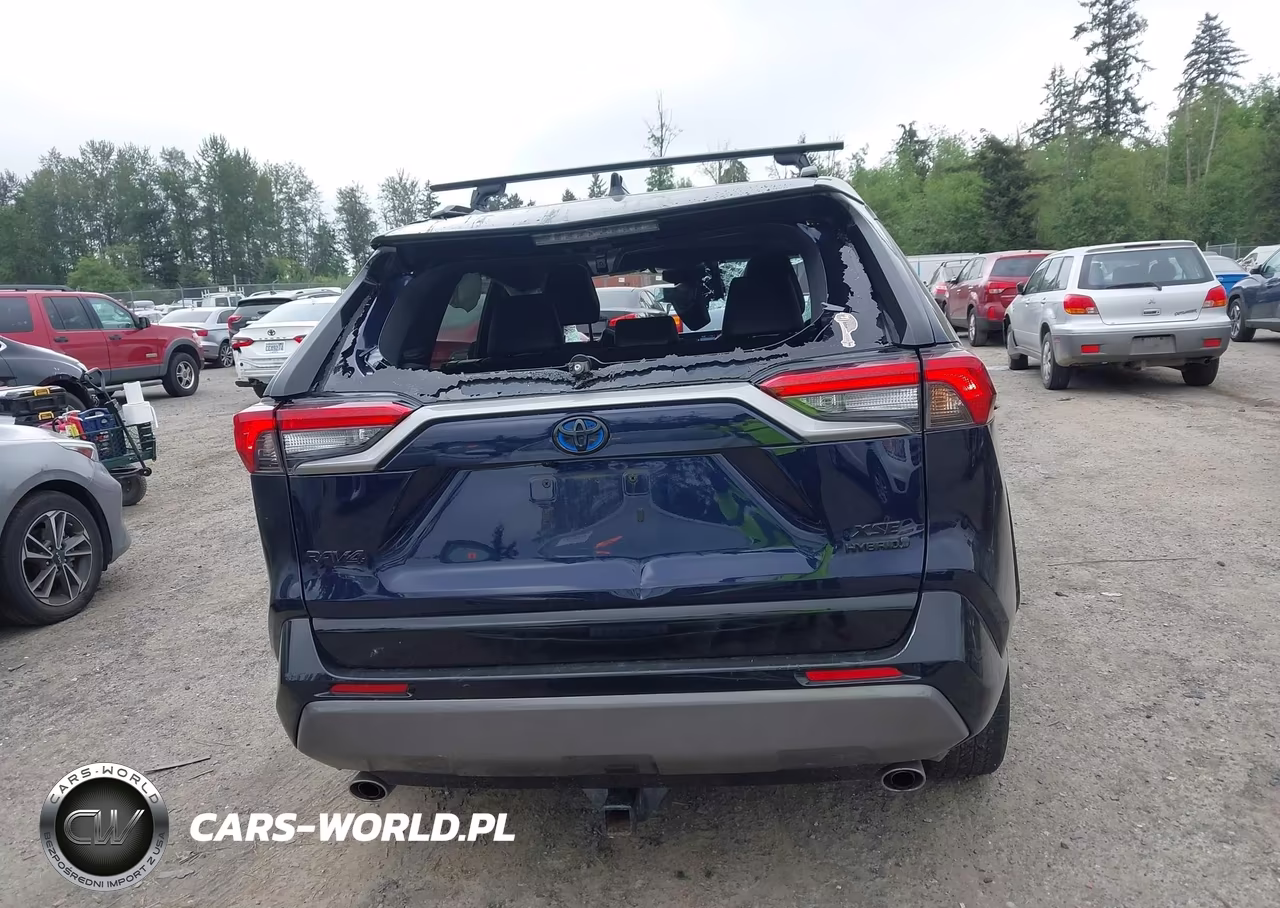 2021 Toyota Rav4 Hybrid Xse VIN:2T3E6RFV6MW026213 - 16
