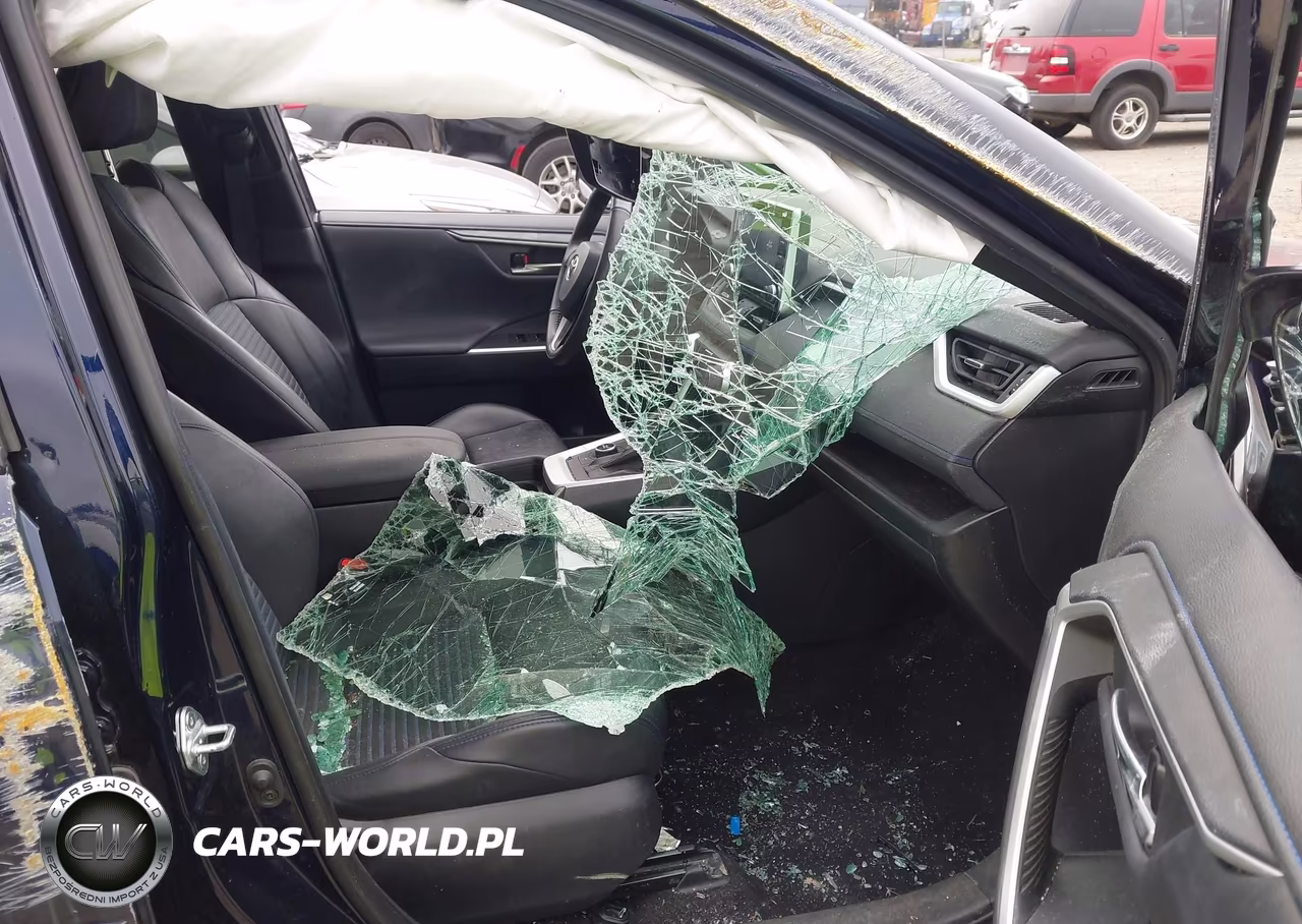 2021 Toyota Rav4 Hybrid Xse VIN:2T3E6RFV6MW026213 - 5