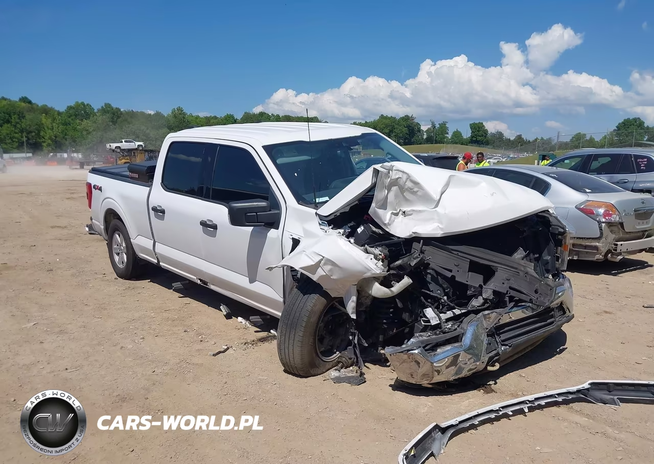 2021 Ford F-150 Xlt – zdjęcie 1 z 16