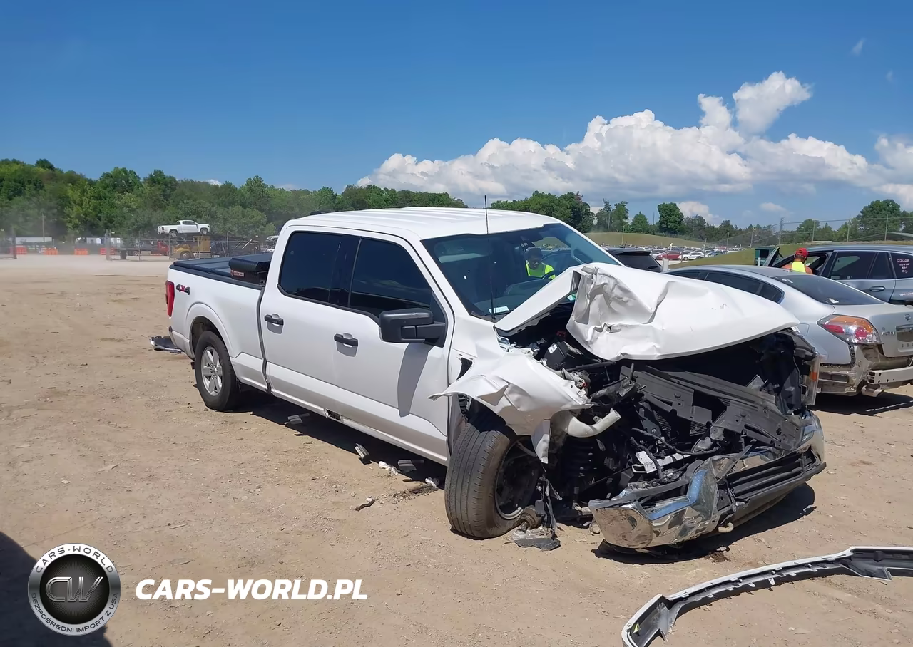 2021 Ford F-150 Xlt VIN:1FTFW1E50MKF07297 - 13