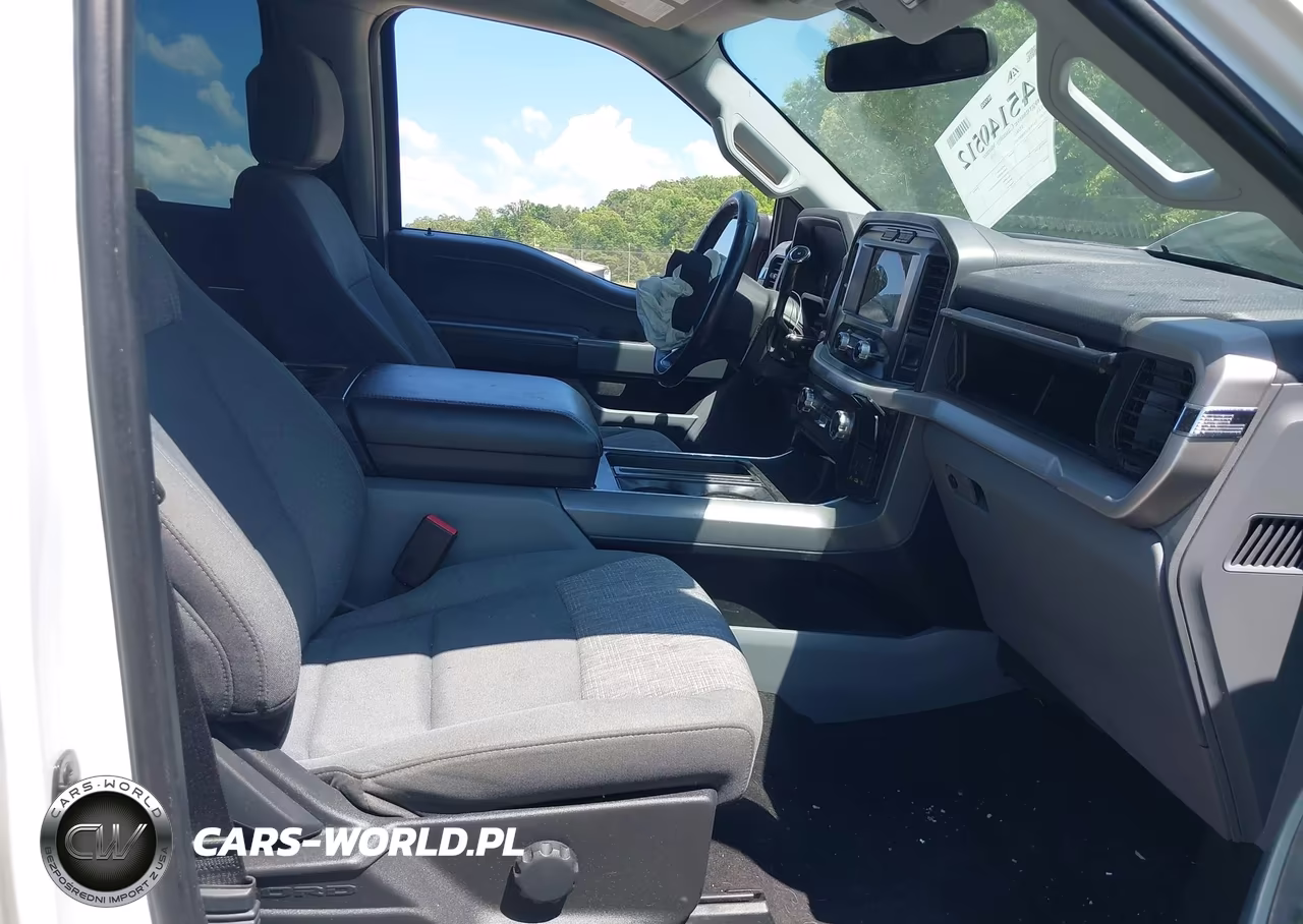 2021 Ford F-150 Xlt VIN:1FTFW1E50MKF07297 - 5