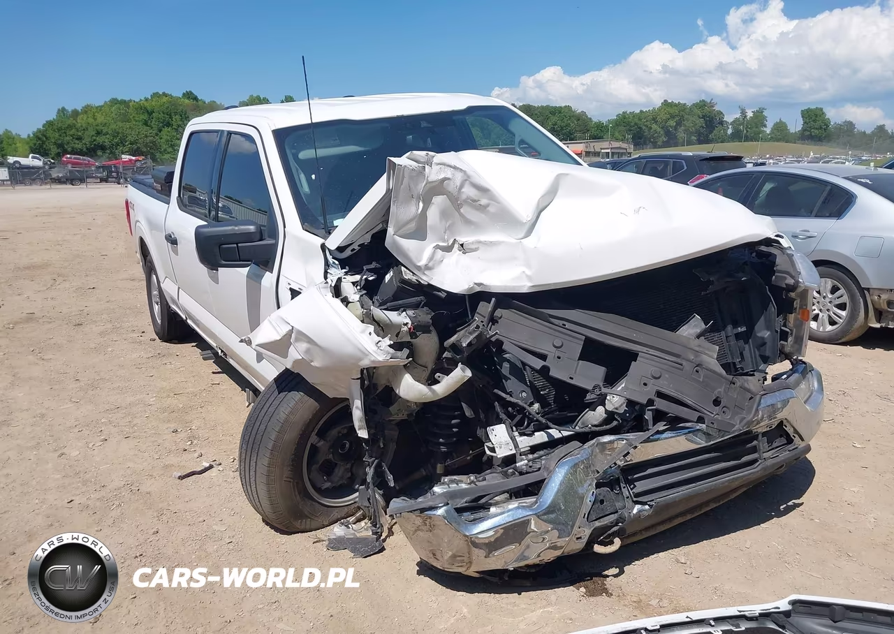 2021 Ford F-150 Xlt VIN:1FTFW1E50MKF07297 - 6