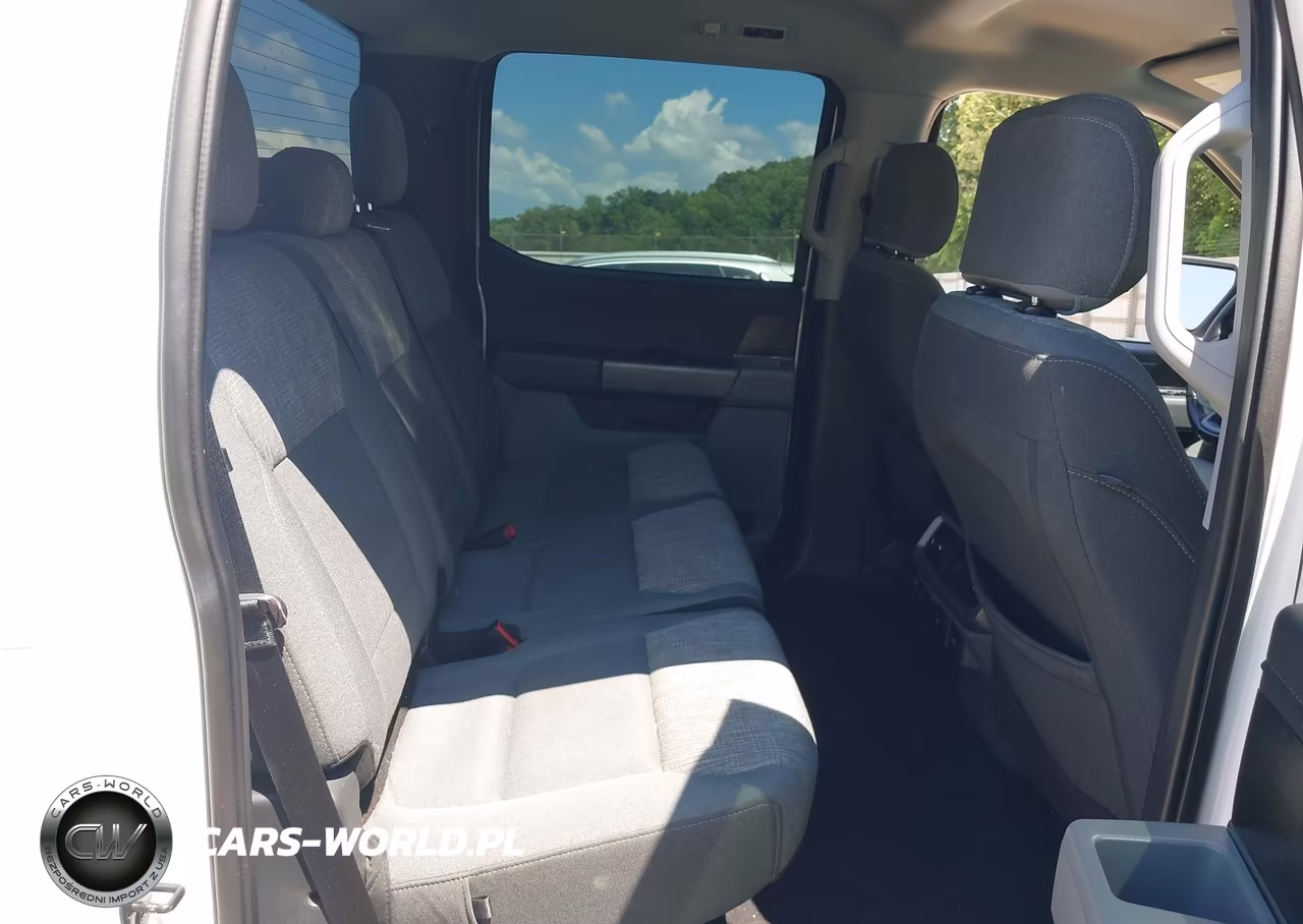 2021 Ford F-150 Xlt VIN:1FTFW1E50MKF07297 - 8