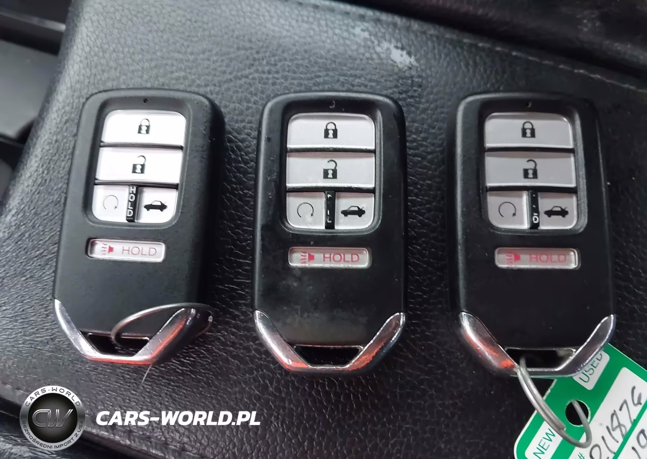 2019 Honda Civic Ex-L VIN:19XFC1F74KE014859 - 11