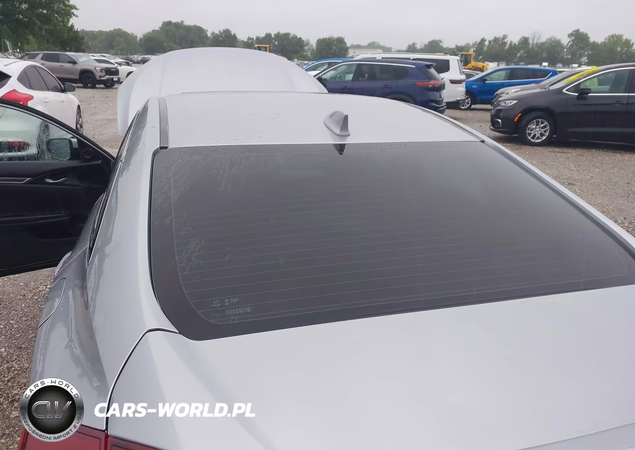 2019 Honda Civic Ex-L VIN:19XFC1F74KE014859 - 6