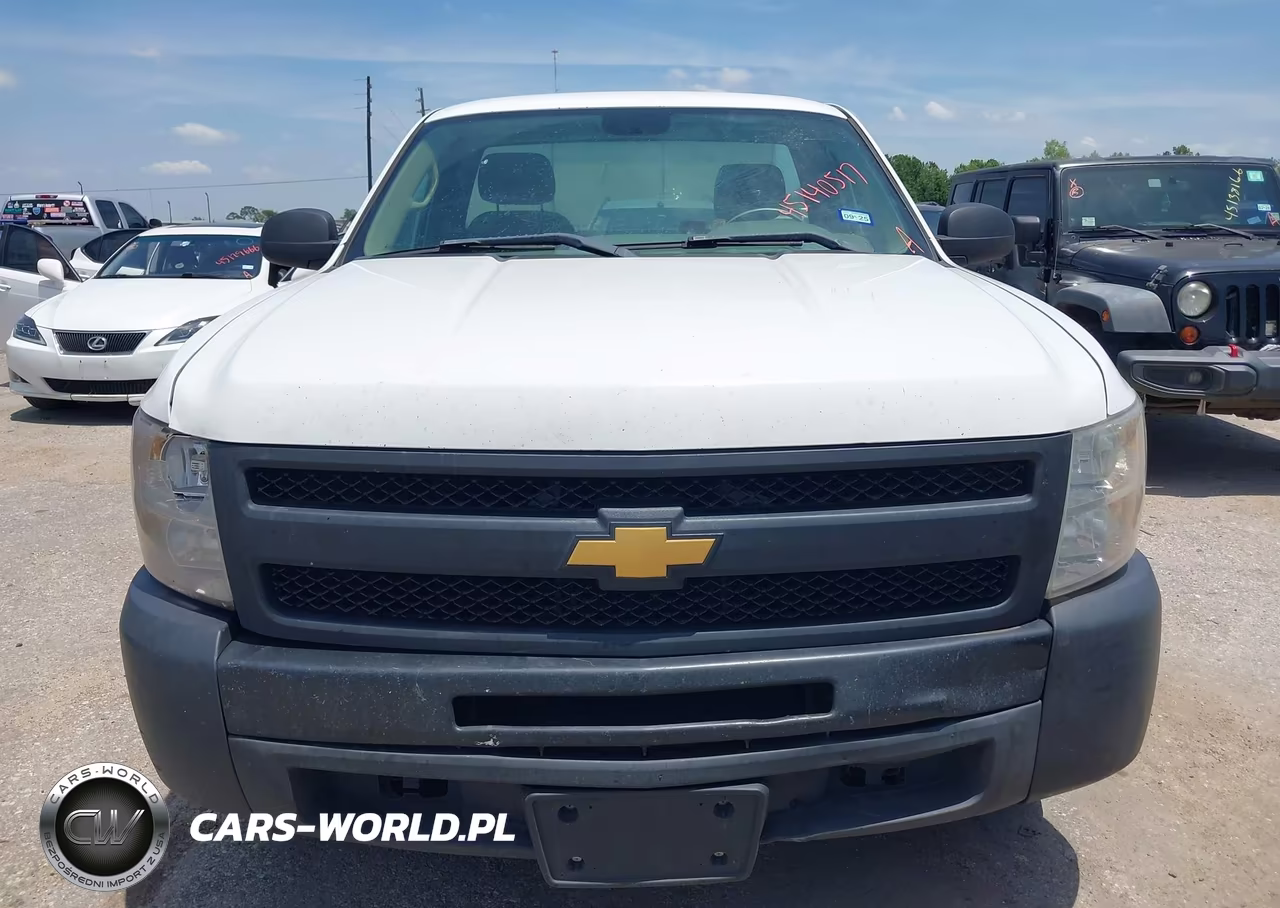 2012 Chevrolet Silverado 1500 Work Truck VIN:1GCNCPEA0CZ221900 - 12