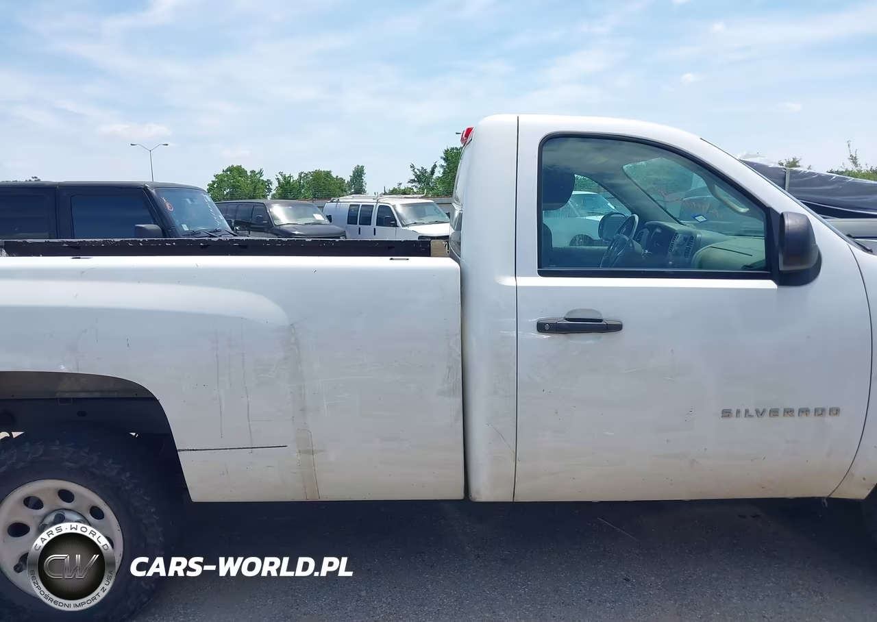 2012 Chevrolet Silverado 1500 Work Truck VIN:1GCNCPEA0CZ221900 - 13