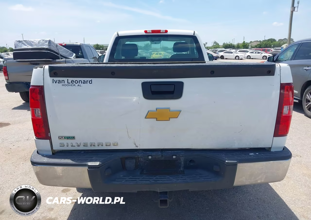 2012 Chevrolet Silverado 1500 Work Truck VIN:1GCNCPEA0CZ221900 - 16