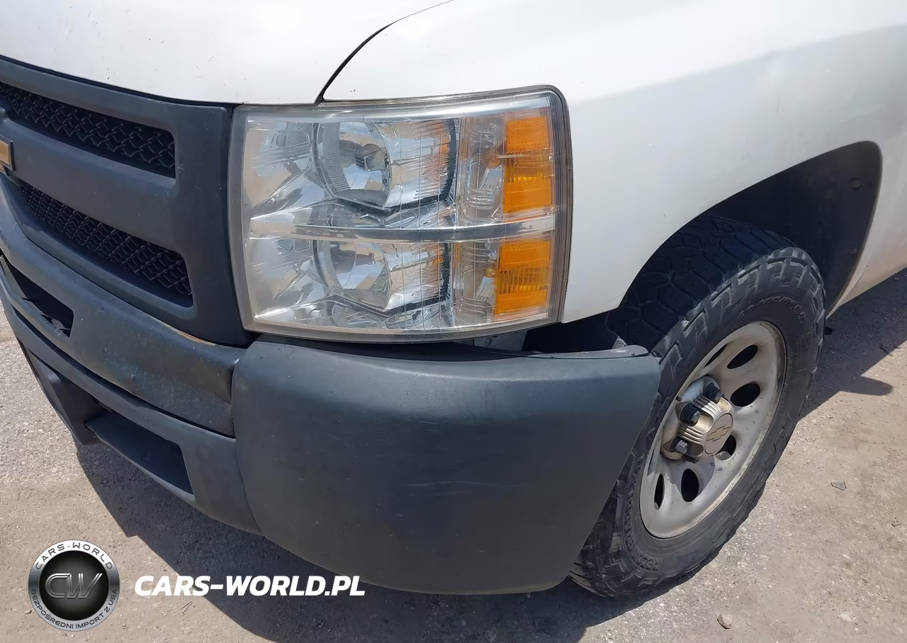2012 Chevrolet Silverado 1500 Work Truck VIN:1GCNCPEA0CZ221900 - 6