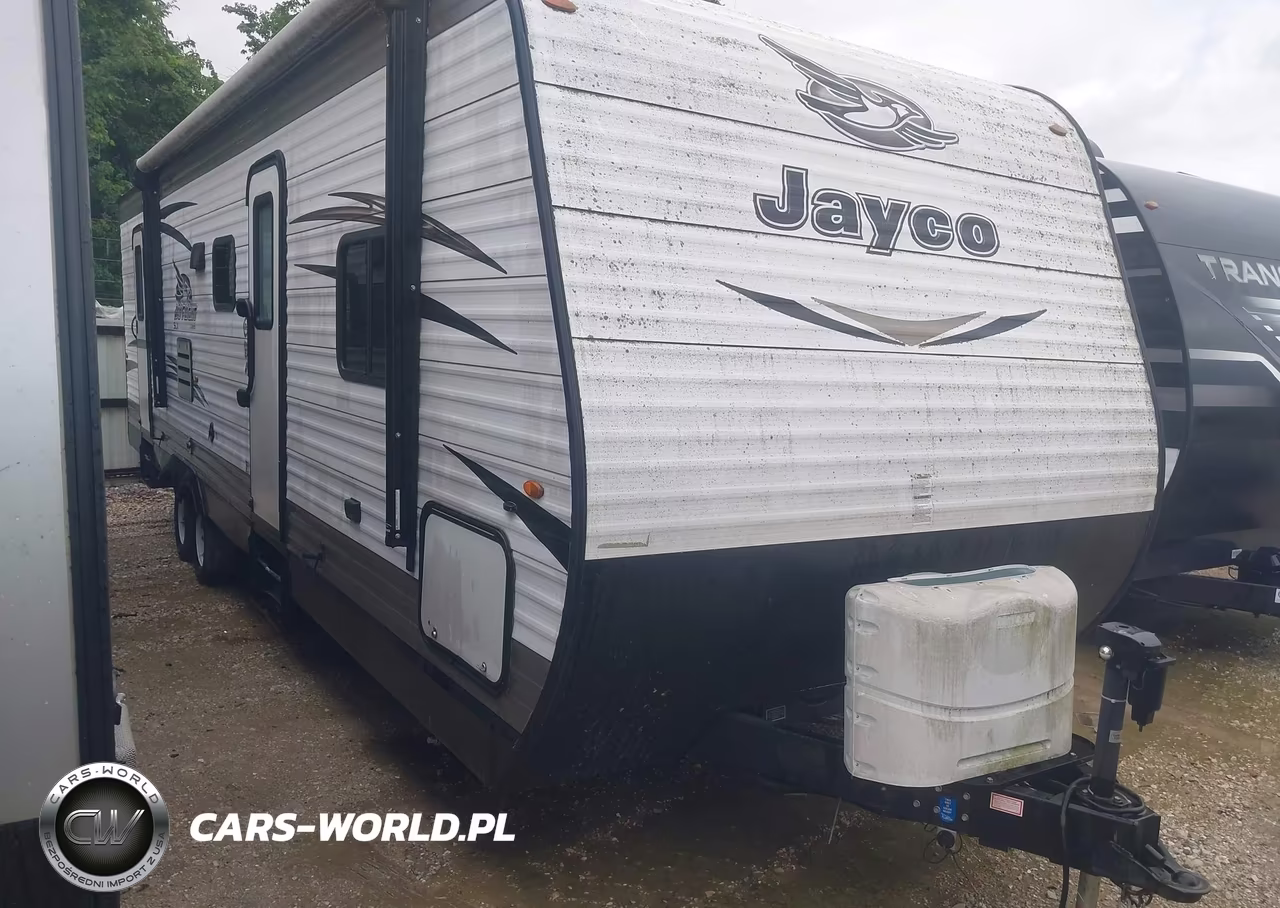 2018 Jayco Camper