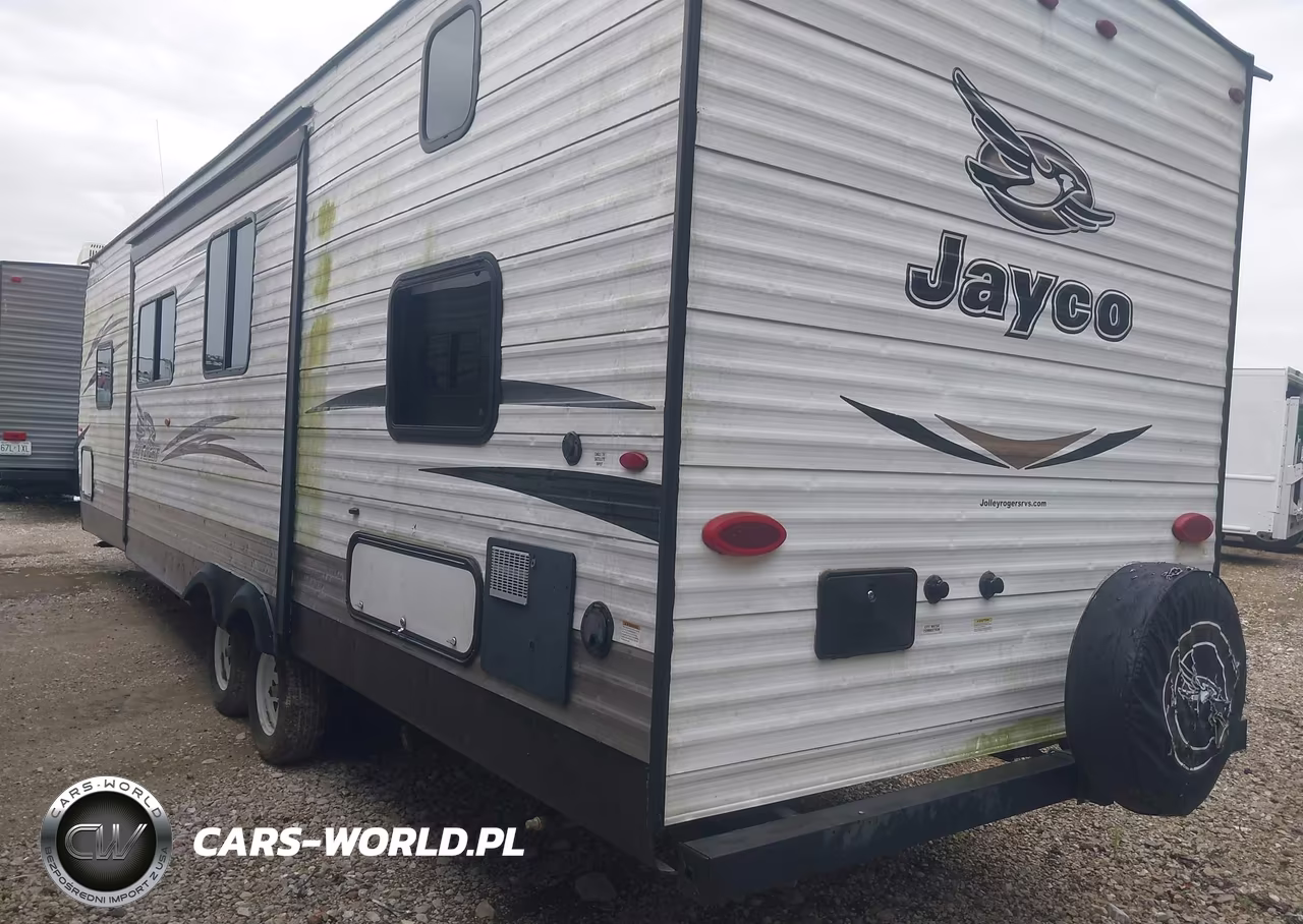 2018 Jayco Camper VIN:1UJBJ0BR3J75X0391 - 3
