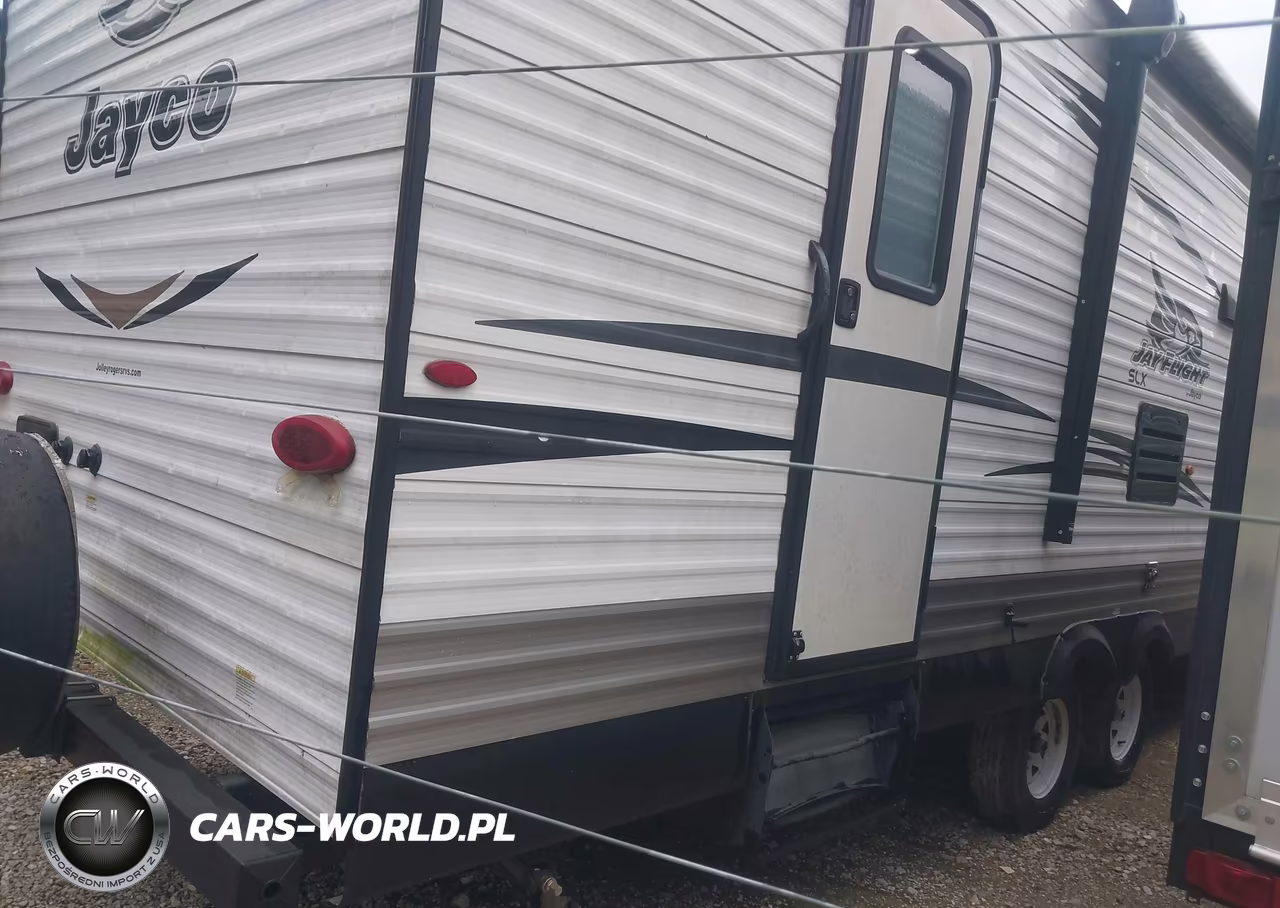 2018 Jayco Camper VIN:1UJBJ0BR3J75X0391 - 4