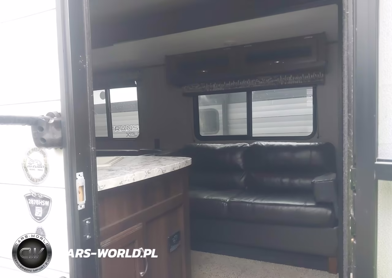 2018 Jayco Camper VIN:1UJBJ0BR3J75X0391 - 8