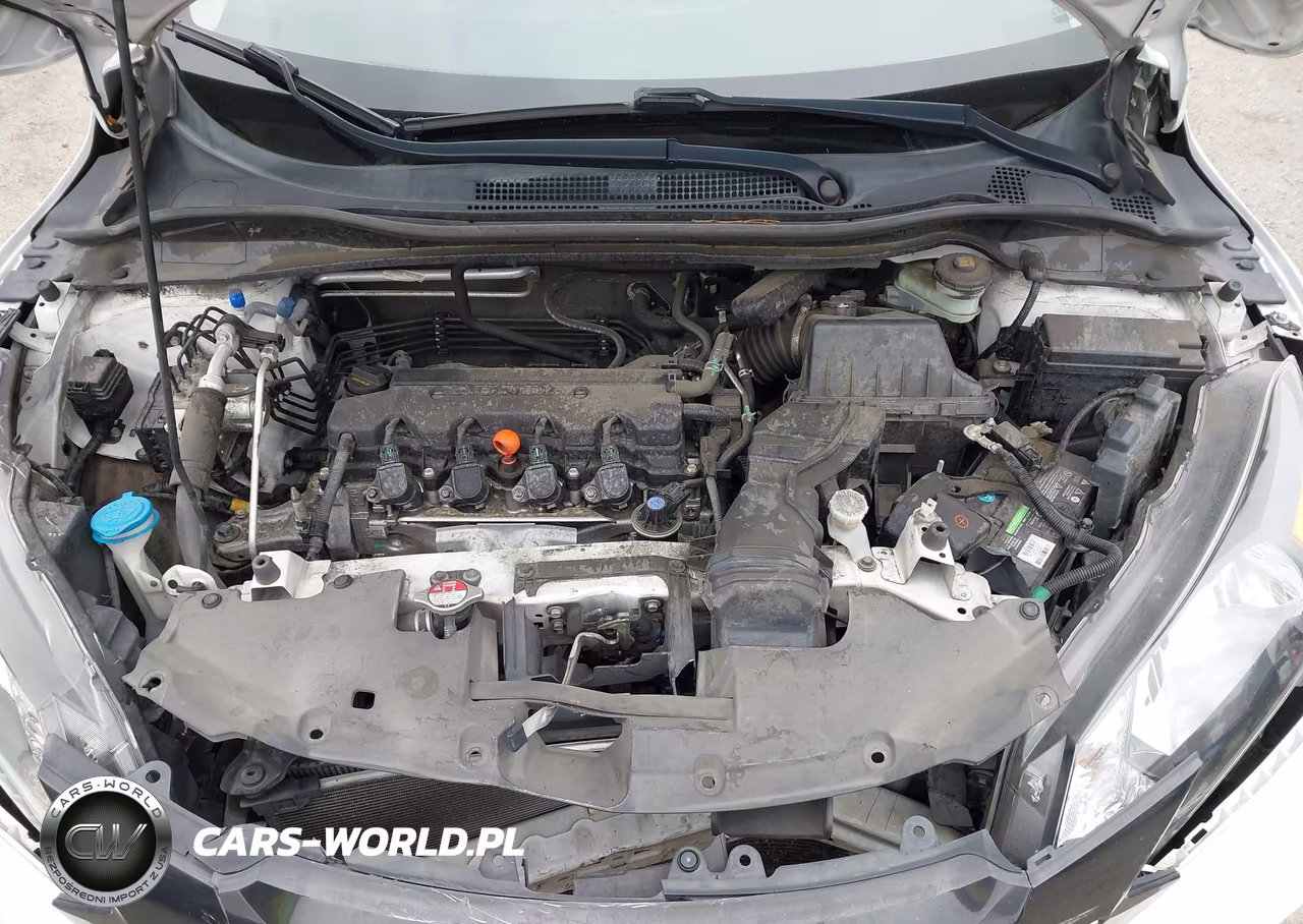 2016 Honda Hr-V Ex VIN:3CZRU6H56GM737221 - 10