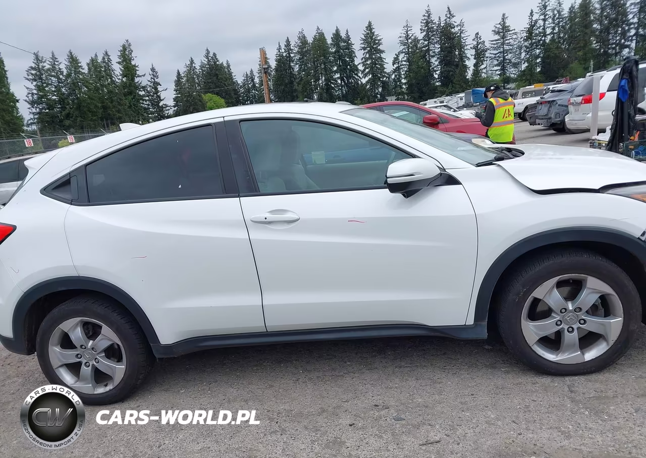 2016 Honda Hr-V Ex VIN:3CZRU6H56GM737221 - 13
