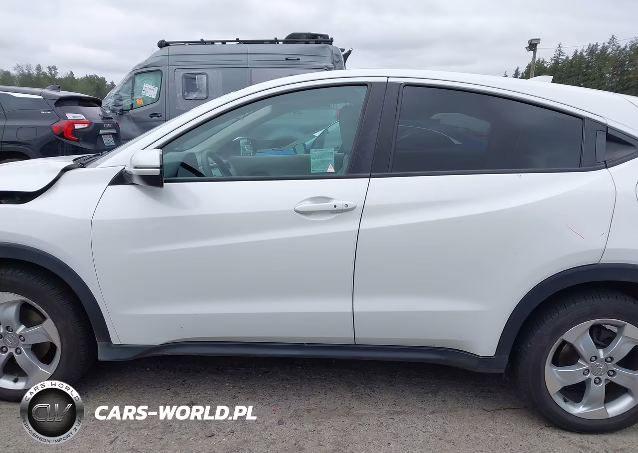 2016 Honda Hr-V Ex VIN:3CZRU6H56GM737221 - 14