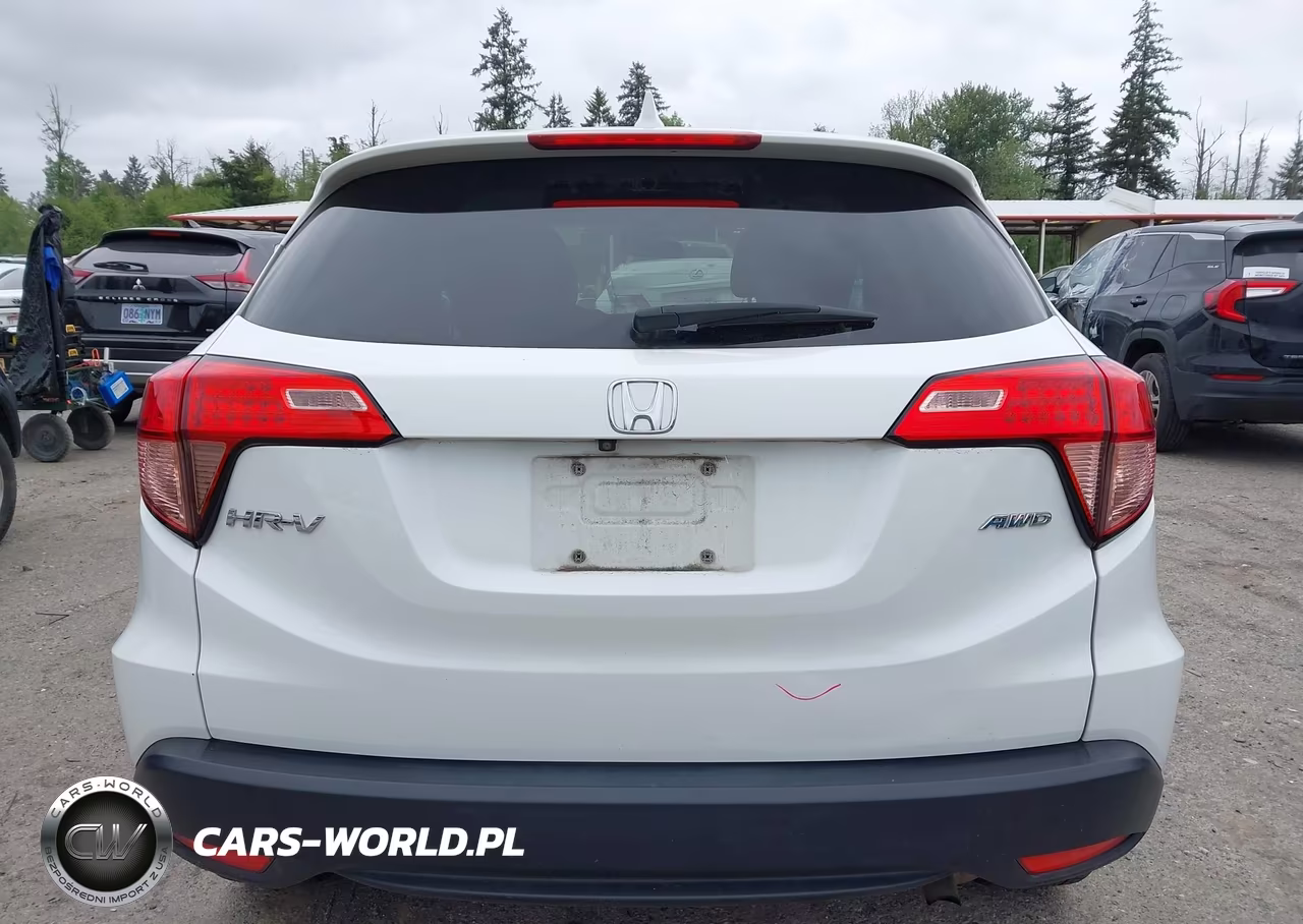 2016 Honda Hr-V Ex VIN:3CZRU6H56GM737221 - 16