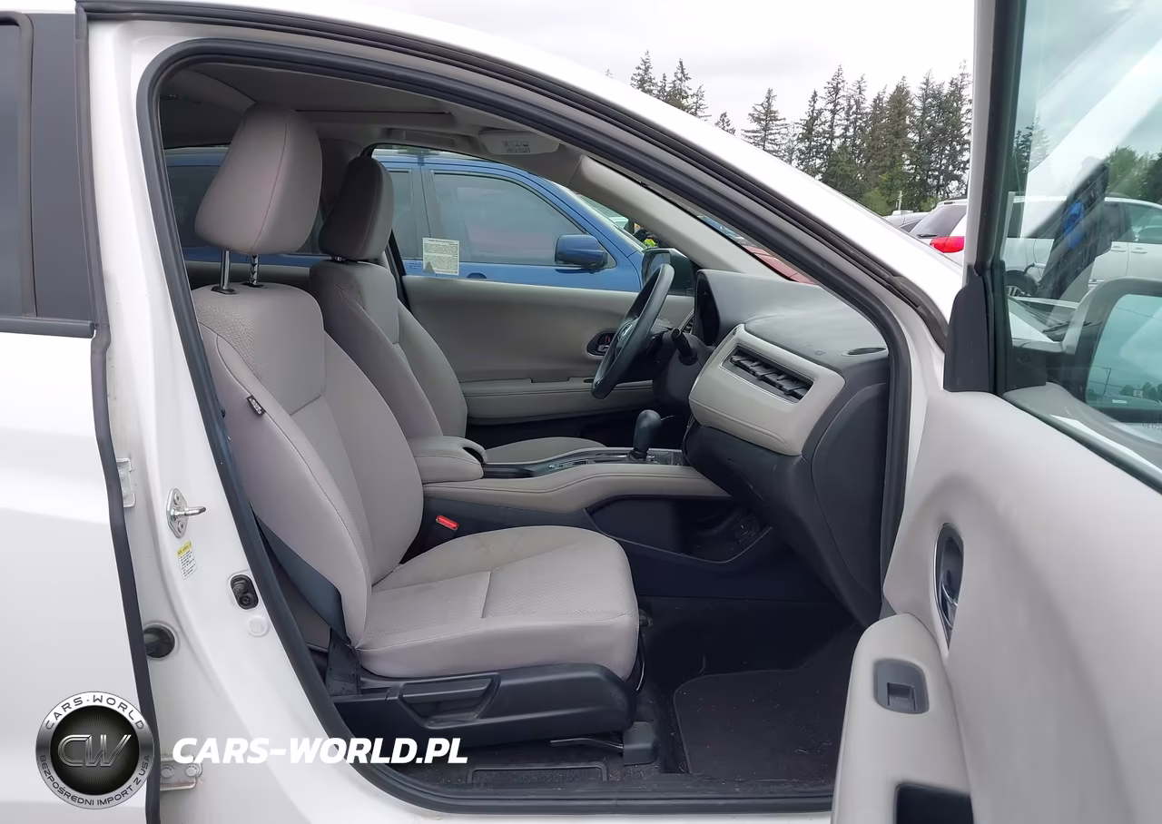 2016 Honda Hr-V Ex VIN:3CZRU6H56GM737221 - 5
