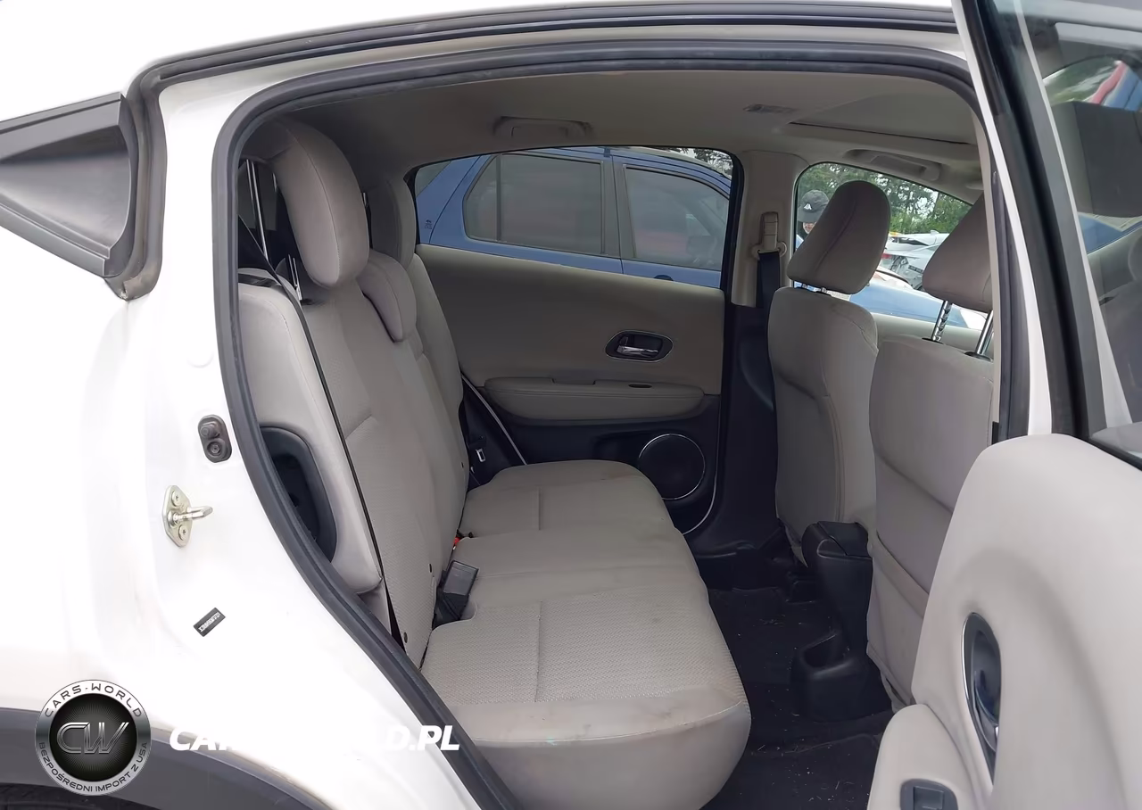 2016 Honda Hr-V Ex VIN:3CZRU6H56GM737221 - 8
