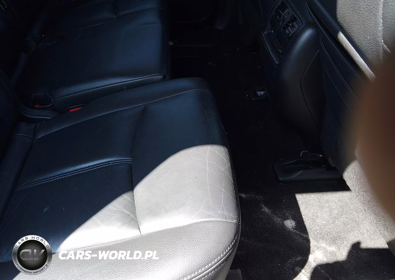 2015 Nissan Pathfinder Sv VIN:5N1AR2MN5FC652143 - 8