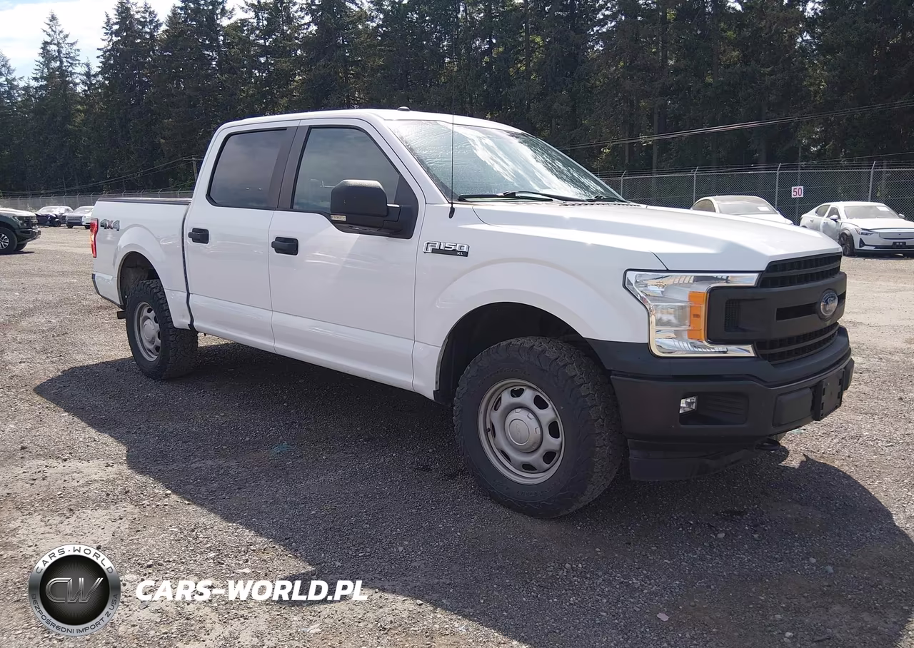2018 Ford F-150 Xl – zdjęcie 1 z 16