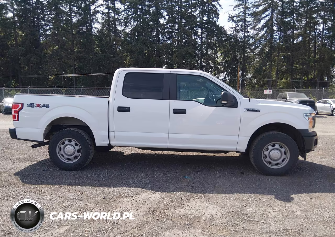 2018 Ford F-150 Xl VIN:1FTEW1EB1JFD05087 - 13