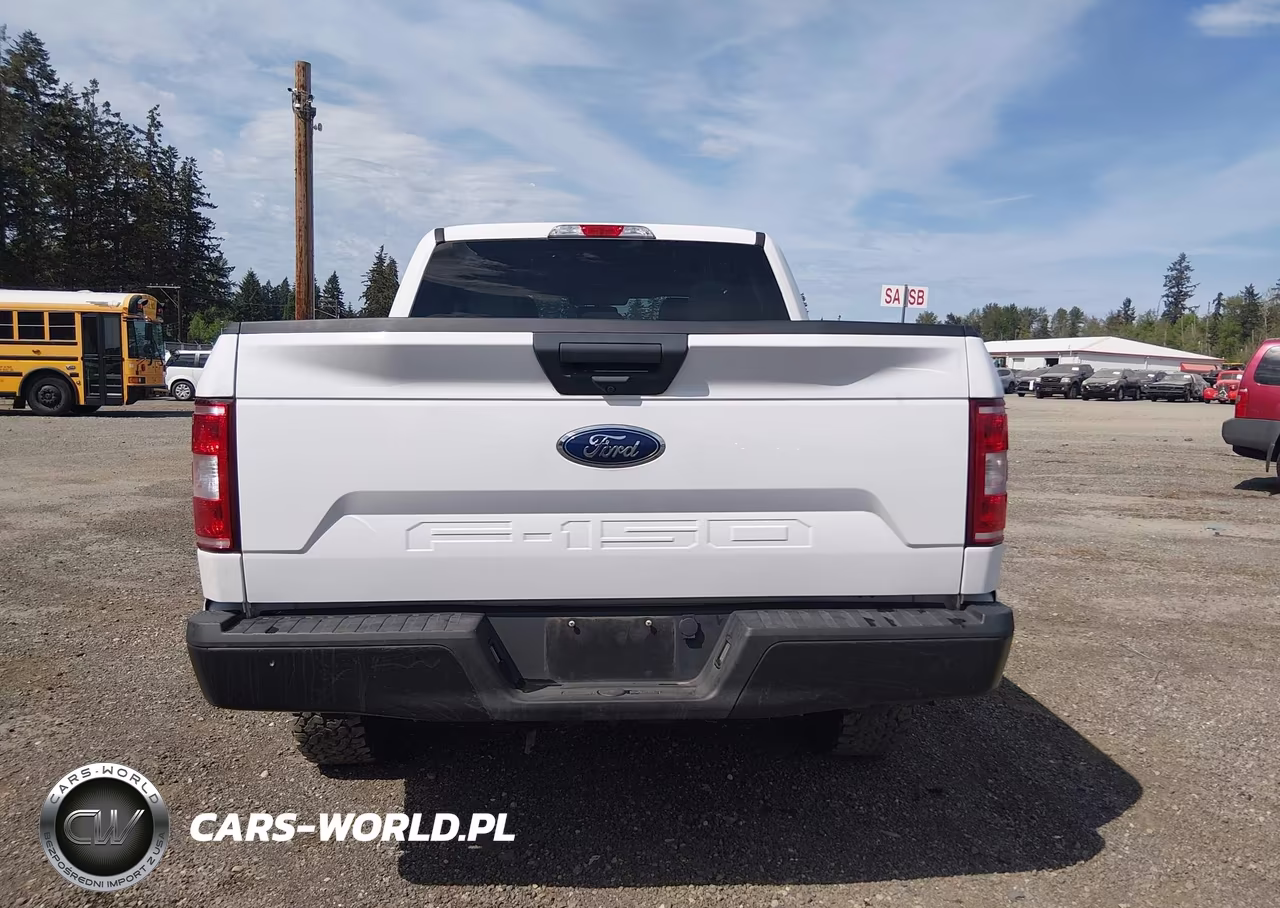 2018 Ford F-150 Xl VIN:1FTEW1EB1JFD05087 - 16