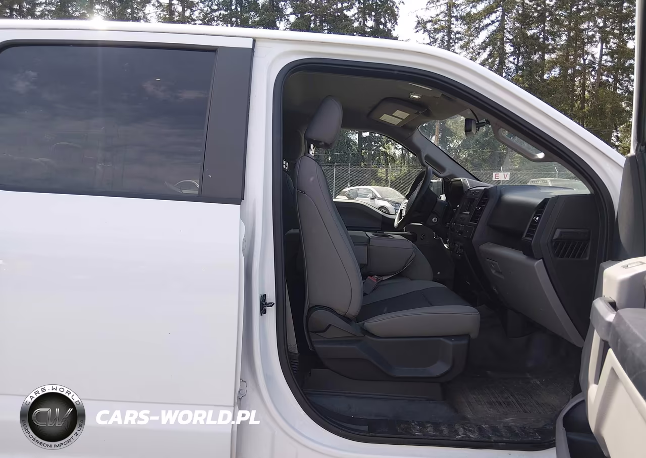 2018 Ford F-150 Xl VIN:1FTEW1EB1JFD05087 - 5