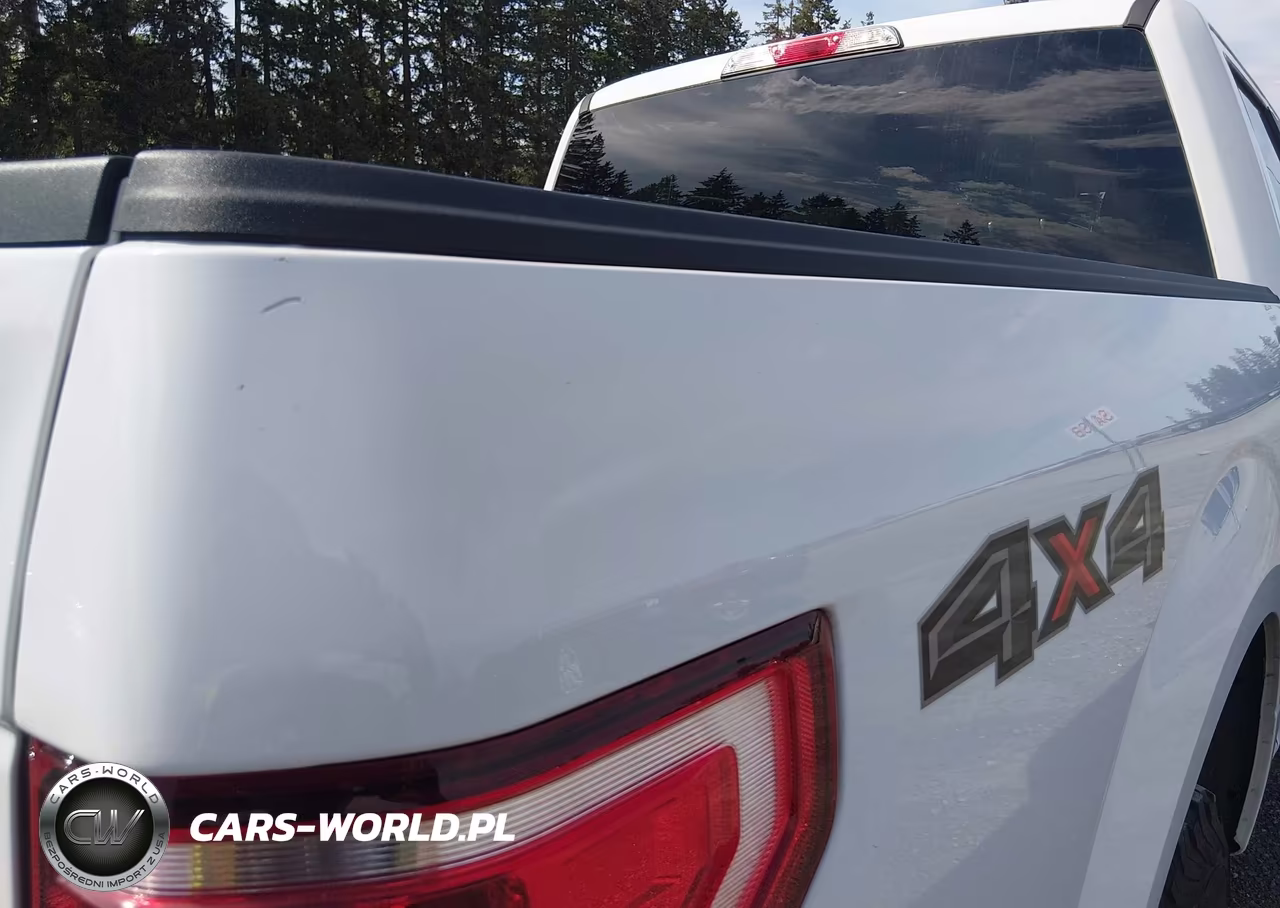 2018 Ford F-150 Xl VIN:1FTEW1EB1JFD05087 - 6