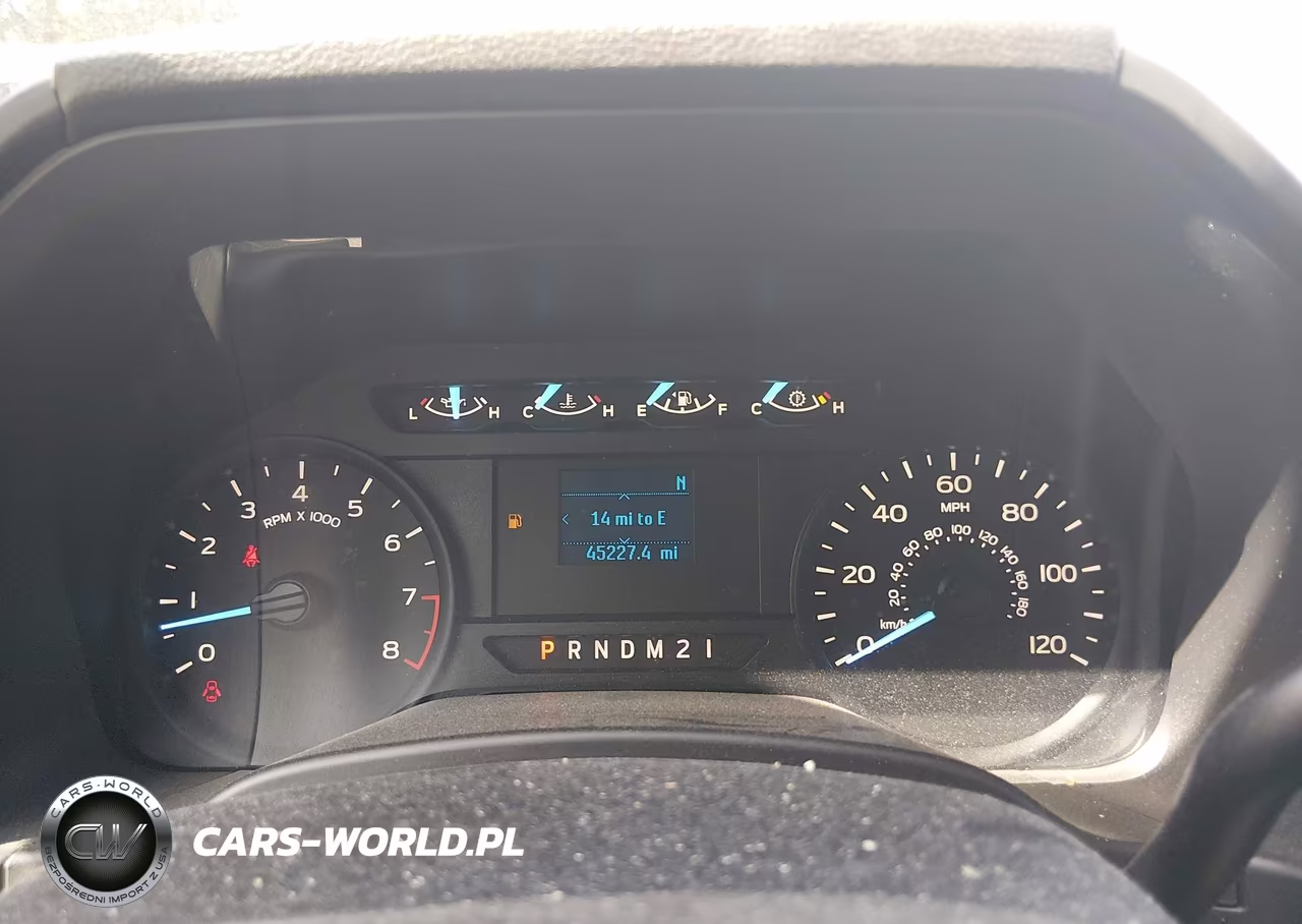 2018 Ford F-150 Xl VIN:1FTEW1EB1JFD05087 - 7