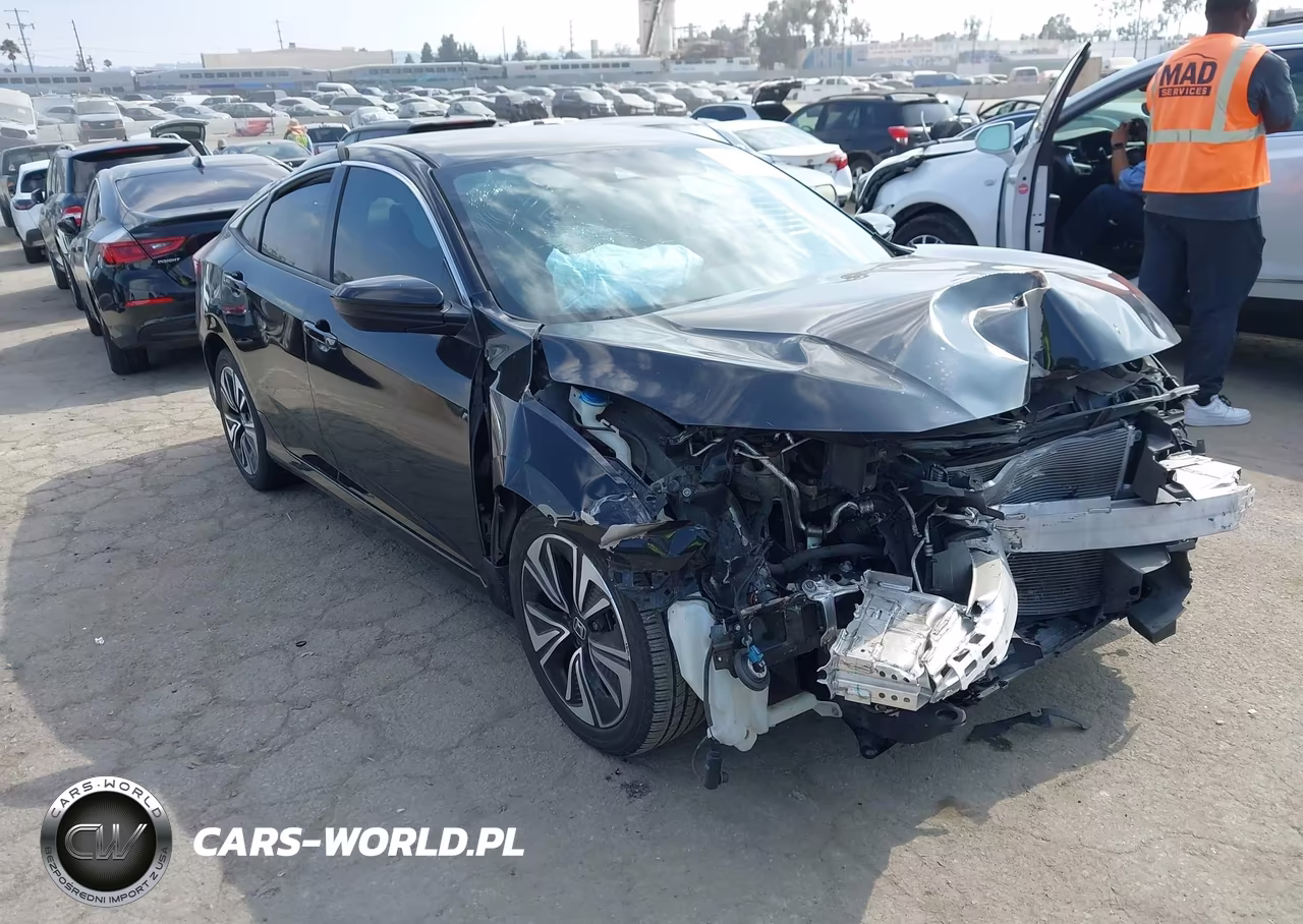 2019 Honda Civic Lx – zdjęcie 1 z 15