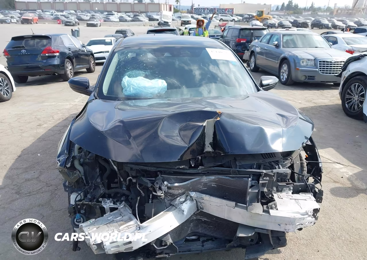 2019 Honda Civic Lx VIN:2HGFC2F62KH504297 - 11