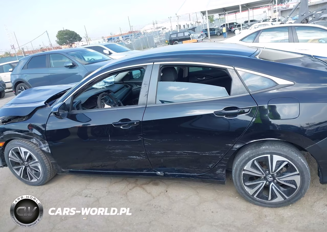 2019 Honda Civic Lx VIN:2HGFC2F62KH504297 - 13