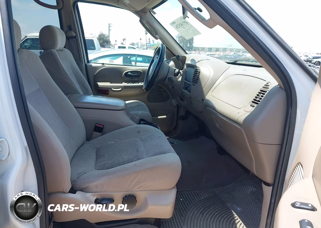 2003 Ford F-150 Lariat-Xlt VIN:1FTRW07L43KC84215 - 5