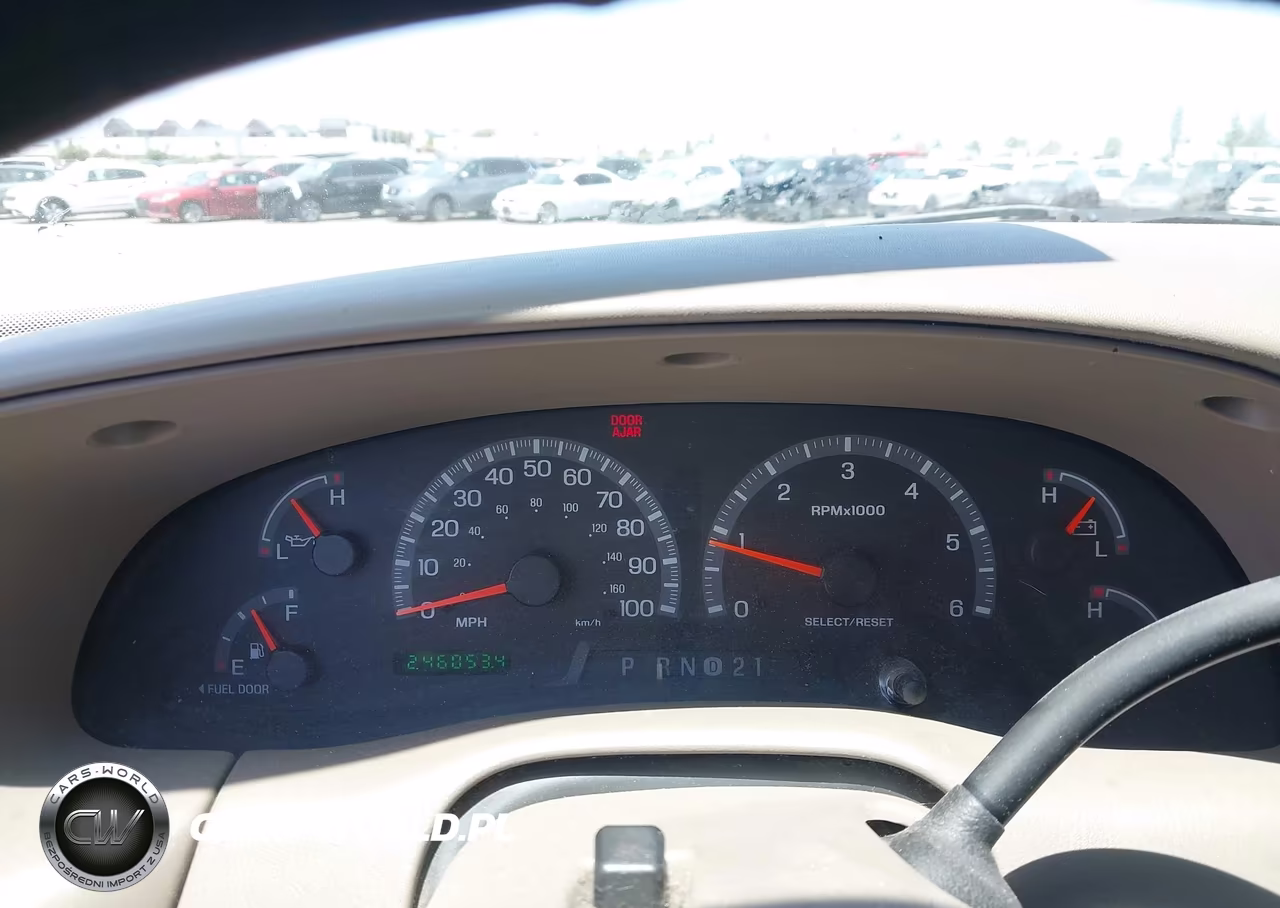 2003 Ford F-150 Lariat-Xlt VIN:1FTRW07L43KC84215 - 7